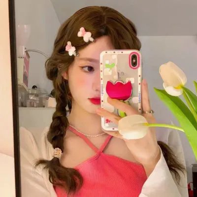 恋爱中的女人